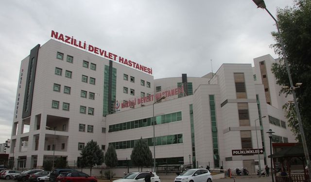 Nazilli'de FETÖ operasyonu: Beyin cerrahı tutuklandı