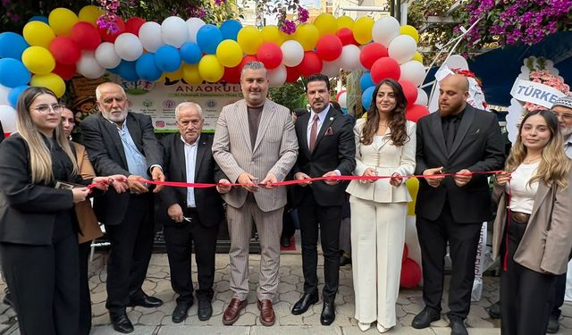 Genç eğiticimler Nazilli’de kapılarını açtı: Özel Dönüşüm Anaokulu yeni öğrencilerini bekliyor