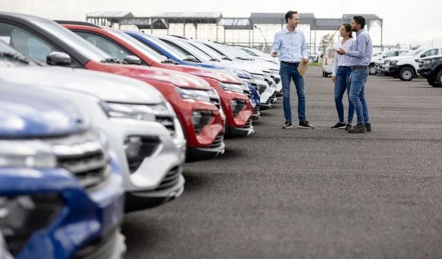 Türkiye’nin ikinci el otomobil tercihi belli oldu: Zirvedeki model şaşırtmadı