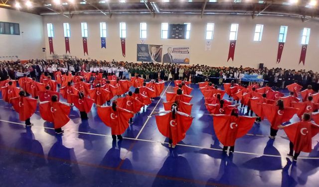 Karacasu’da 29 Ekim Cumhuriyet Bayramı Coşkusu