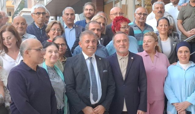 YENİ Parti Aydın İl Başkan Adayı Dilaver Demir Kuşadası'ndan mesaj verdi