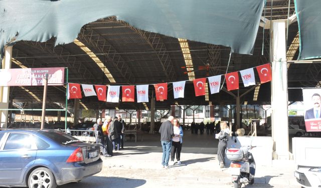 Yeni Parti’de ön seçim heyecanı: Aydın’da 5 aday yarışıyor