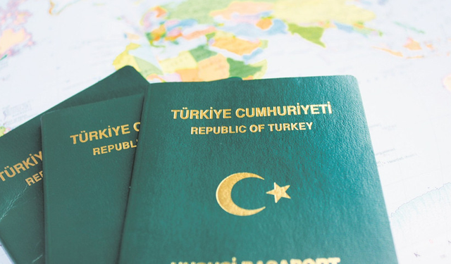 5, 10 ve 15 yıl şartı! Yeşil pasaport için yeni düzenleme masada