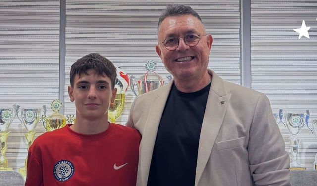 Yıldızspor, Göztepe'nin genç yeteneğini transfer etti