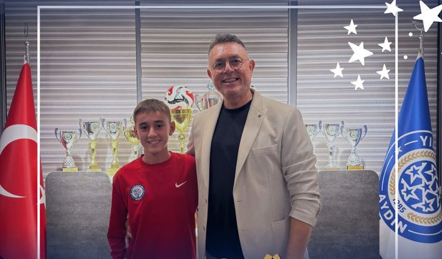 Yıldızspor’dan hücum hattına takviye