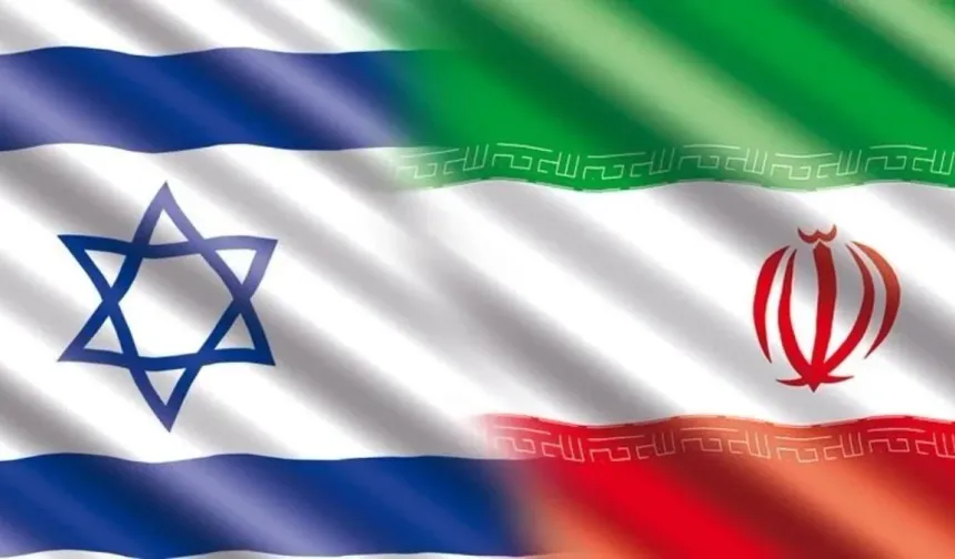 İran'ın İsrail'e saldırısı başladı