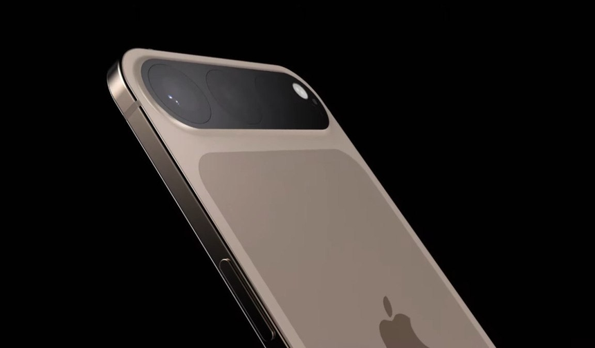 iPhone 17 Slim böyle görünecek