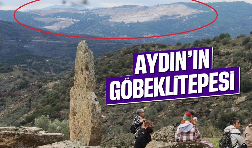 Aydın'ın Göbeklitepesi