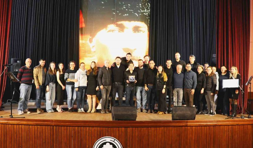 Söke’deki konser beğeni topladı