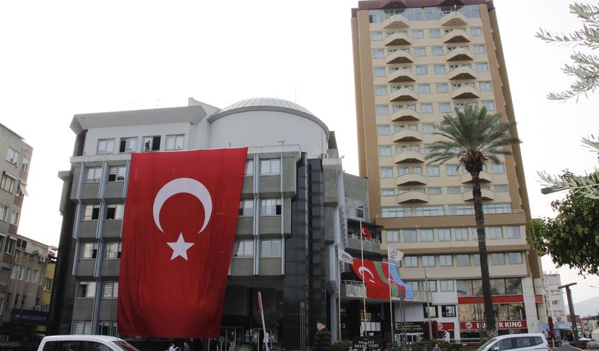 Nazilli Belediyesi’nden çocuklara ara tatil hediyesi