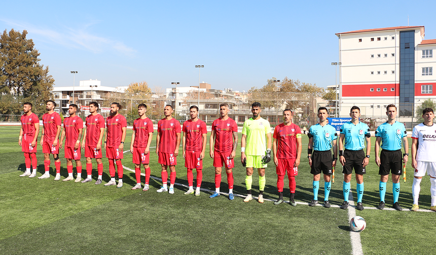 Sökespor, Burdur’dan eli boş döndü