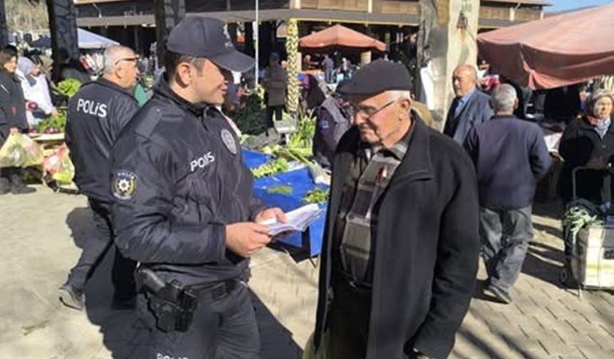 Karacasulu vatandaşlara önemli uyarı