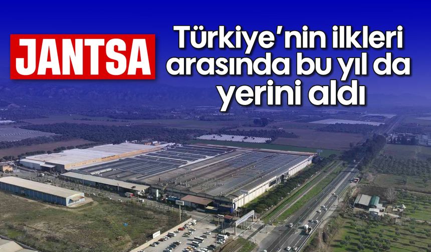 Jantsa Türkiye’nin ilkleri arasında bu yıl da yerini aldı