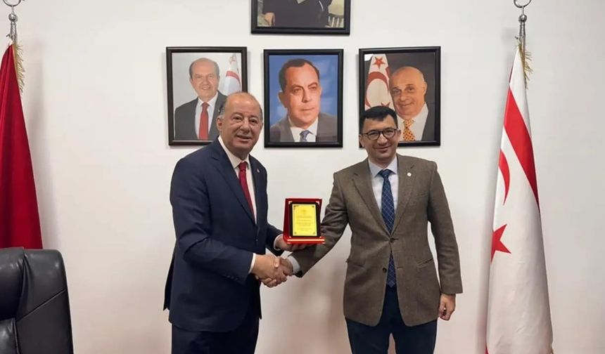 ADÜ Hastanesi’nden KKTC ile sağlıkta işbirliği