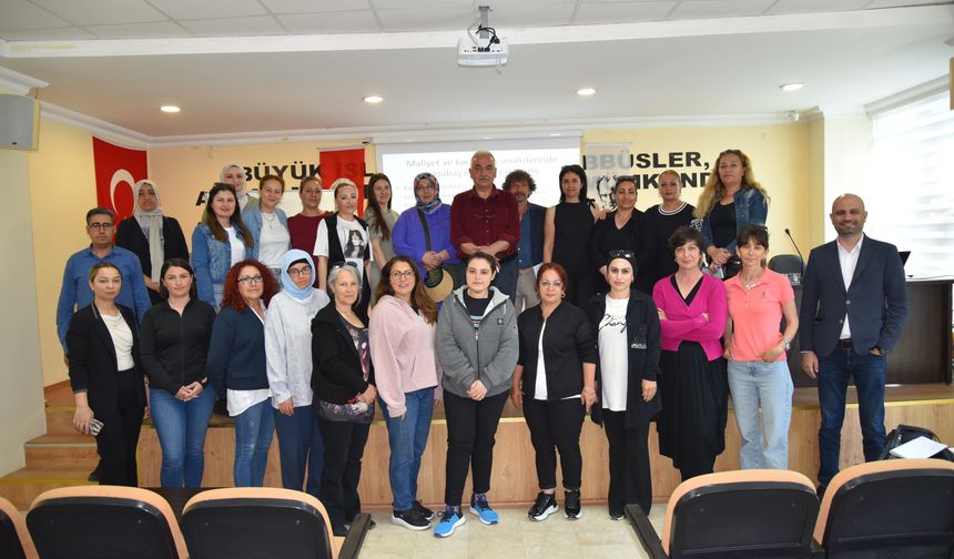 Didim’de kurumlar arası işbirliği ile turizm eğitimleri