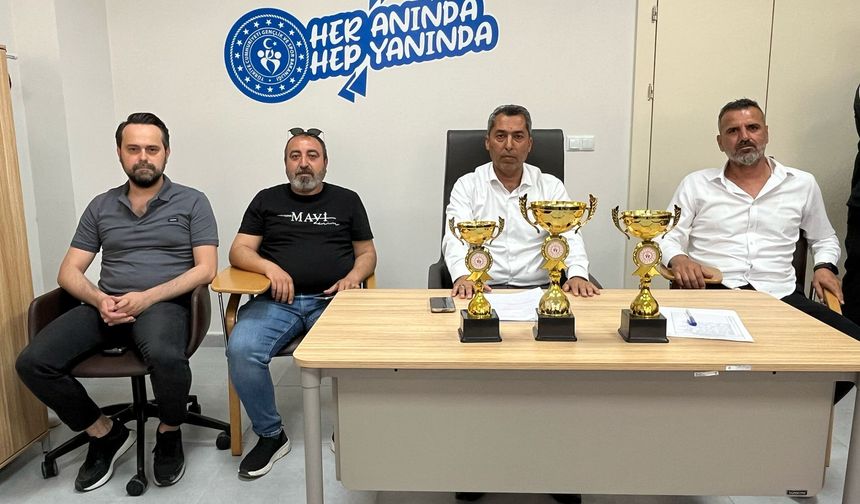 Koçarlı’da futbol turnuvası nefes kesecek: Kaymakam da forma giyecek