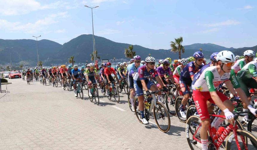 Marmaris’ten "Ege’nin Kalbi" Aydın’a yolculuk için geri sayım başladı