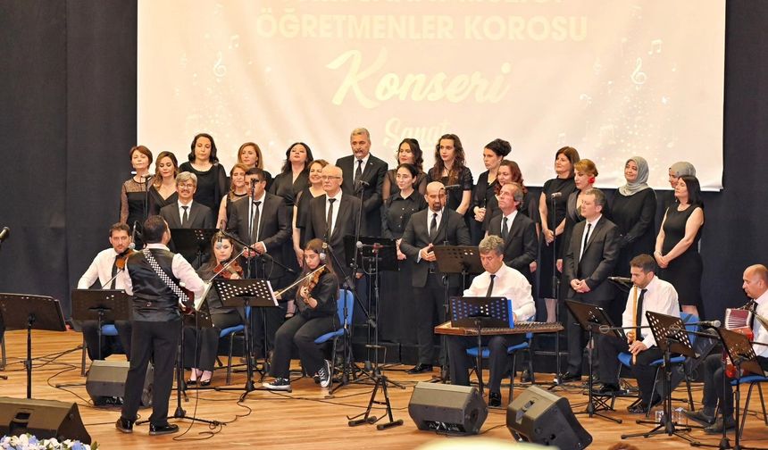 Sanatla büyüyen nesiller Efeler’de buluştu