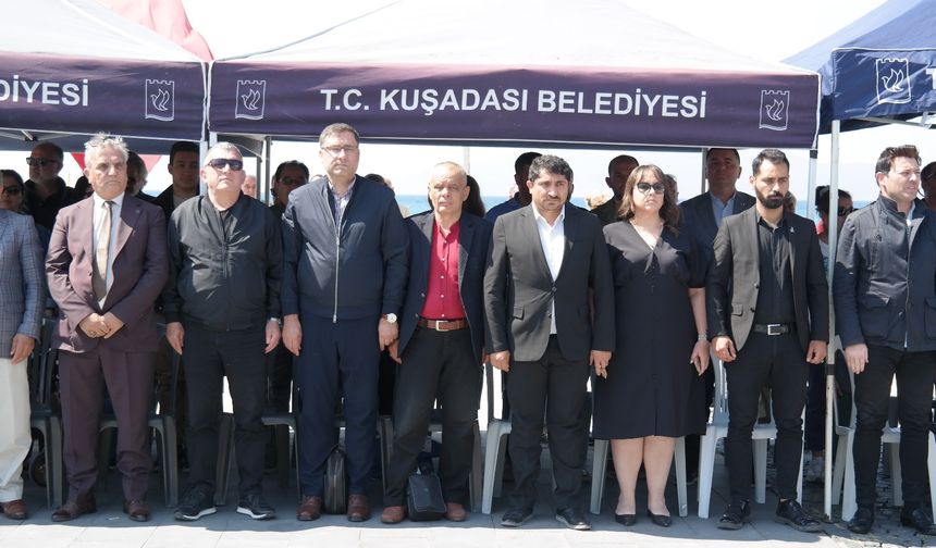 ''3 Mayıs Milliyetçiler Günü'' Kuşadası'nda kutlandı
