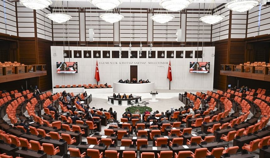 Meclis'te kritik hafta! Meclis’in gündeminde neler var?