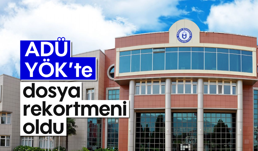 Aydın’ın bilim üssü kriz merkezi olmayı sürdürüyor