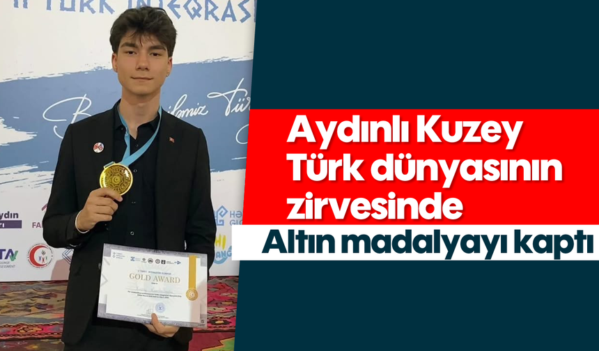 Aydınlı Kuzey, Türk dünyasının zirvesinde
