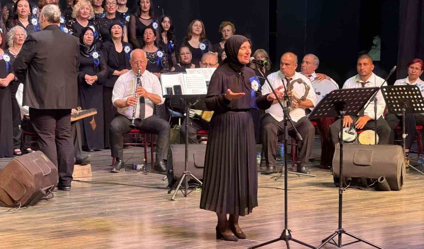 Aydın Büyükşehir’den Yaza Merhaba partisi