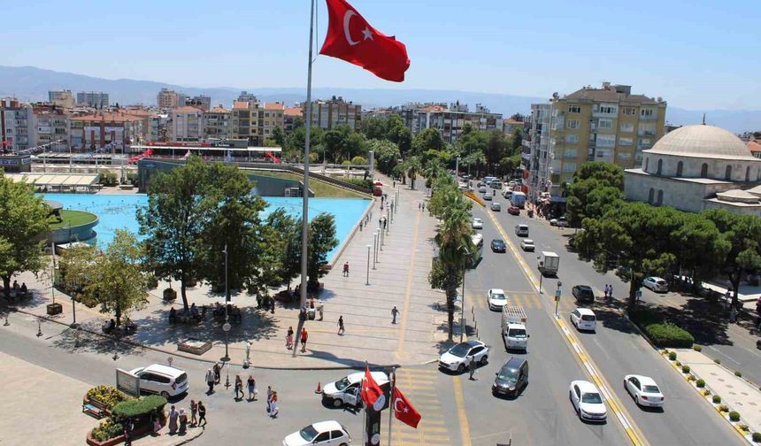 Aydın’ın Nisan ayı ihracatı 70 milyon dolar oldu
