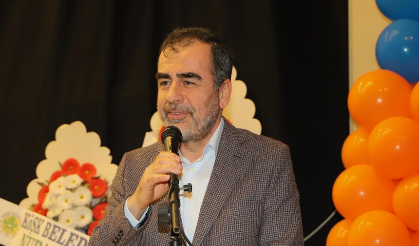 Başkan Erdem, 'Söz verdiniz, yapın!'
