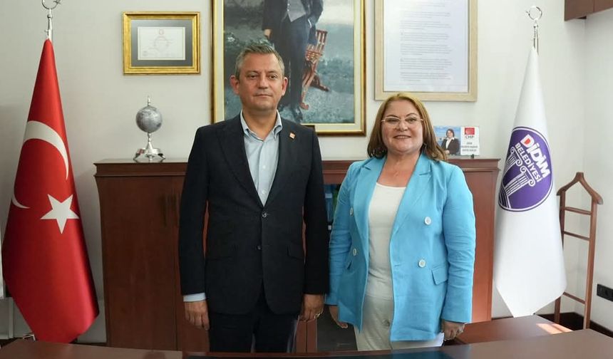 Başkan Gençay, CHP liderine saldırıya tepki gösterdi