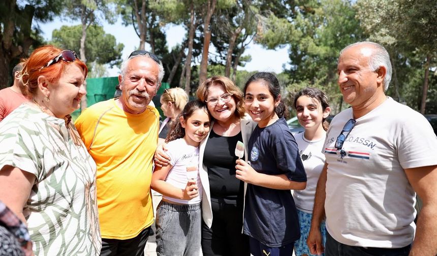 Başkan Gençay, Kırşehirlilerin düzenlediği hıdırellez etkinliğine katıldı