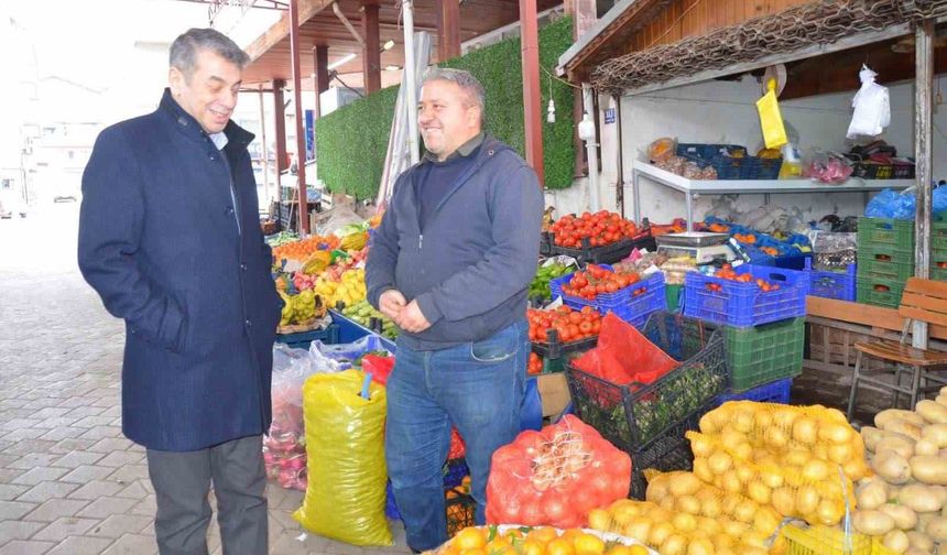 "Alışverişinizi yerel esnaftan yapın, Aydın kazansın"
