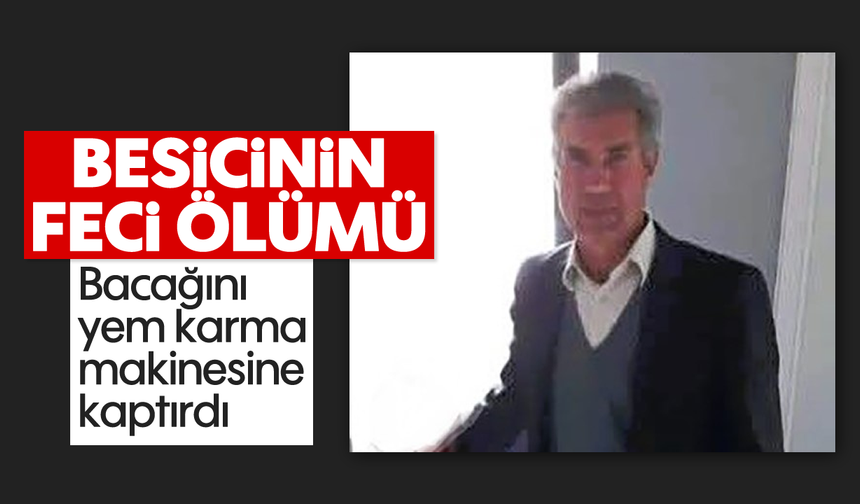 Besicinin feci ölümü