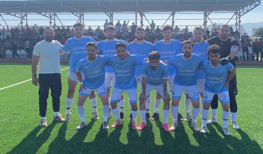 Bıyıklıspor'dan hakeme sert tepki: "Emek hırsızı"