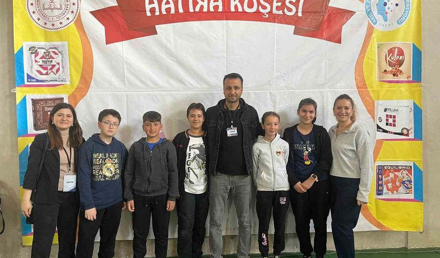 Bozdoğan’ın ’Genç dahileri’ Aydın’da fırtına estirdi