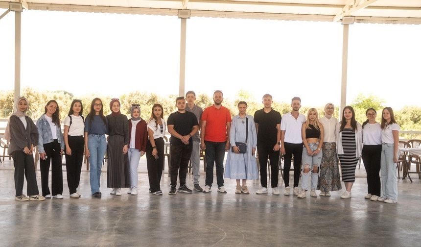 Buharkent’te kuşaklar buluştu