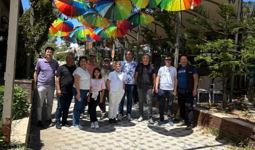 Didim MESEM öğrencileri Muğla’yı gezdi