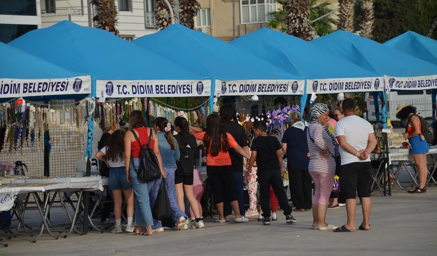 Didim'de "Engelliler haftası" etkinliklerle başladı