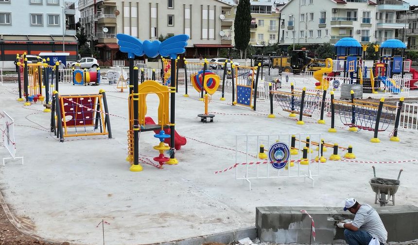 Didim'de "Macera parkında" sona gelindi