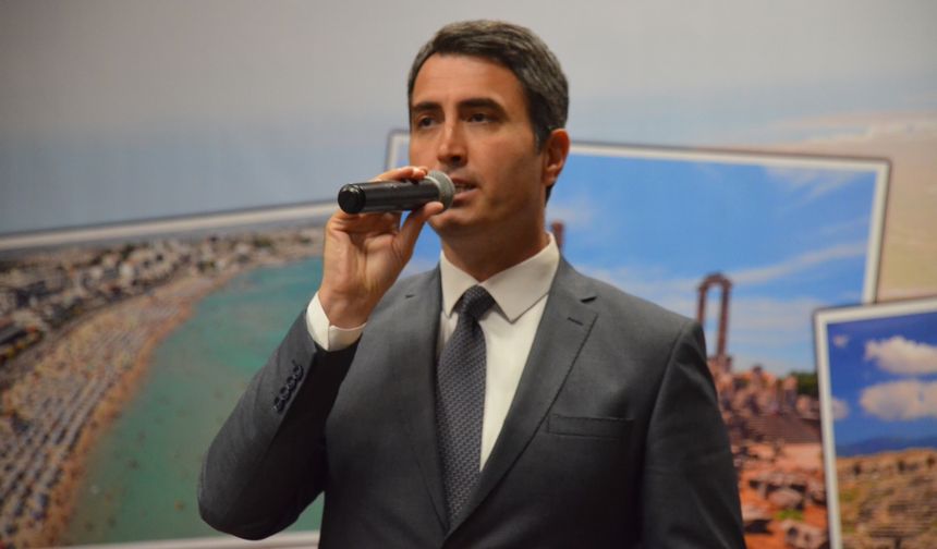 Didim'in kültür ve turizmdeki kaderi kongrede ele alındı