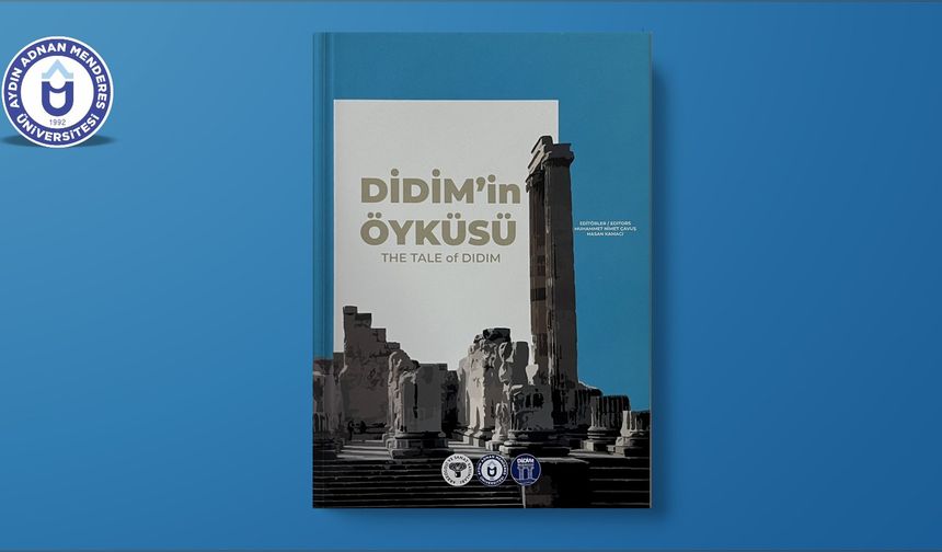 “Didim’in öyküsü” adlı eser yayınlandı