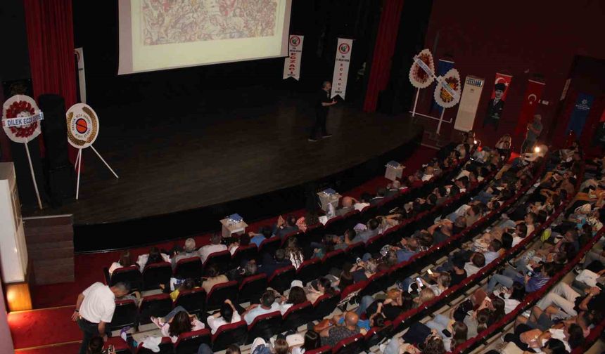 Eczacı Odası’nın etkinliğine Aydınlılardan yoğun ilgi
