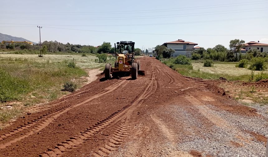 Efeler’in ulaşım ağı Başkan Yetişkin’le güçleniyor