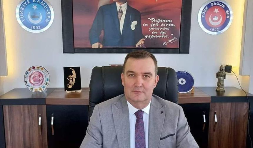 “Hemşireler vaat değil, icraat istiyor”