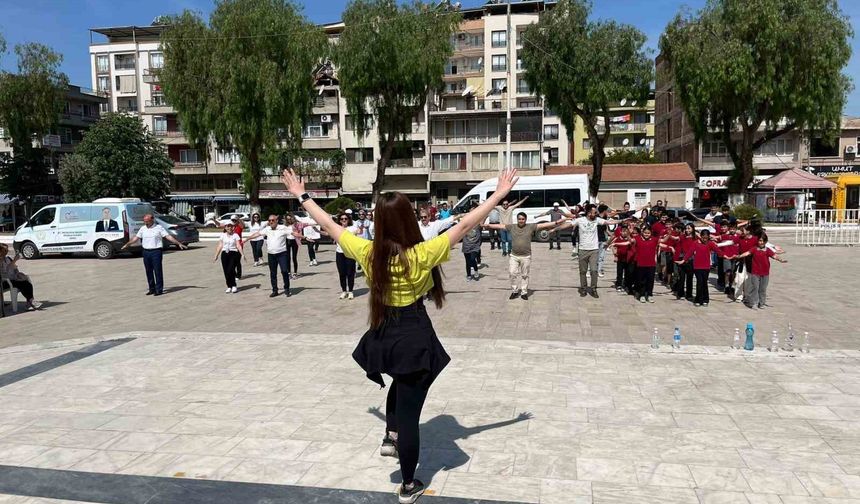 İncirliova’da obeziteye karşı hareket zamanı
