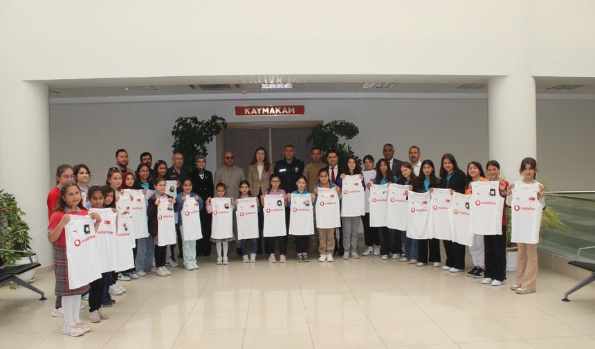 Köşk’te voleybol tutkusu Milli Takım ruhu ile buluştu