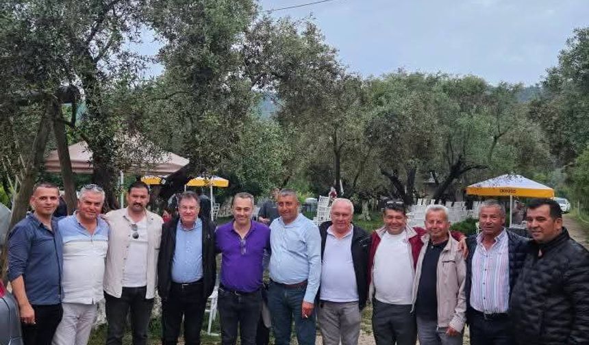 Kuşadası Avcılar Derneği ''Avcı Şenliği''nde buluştu