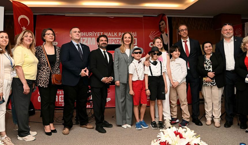 Kuşadası ''Otizm Sempozyumu''na ev sahipliği yapıyor