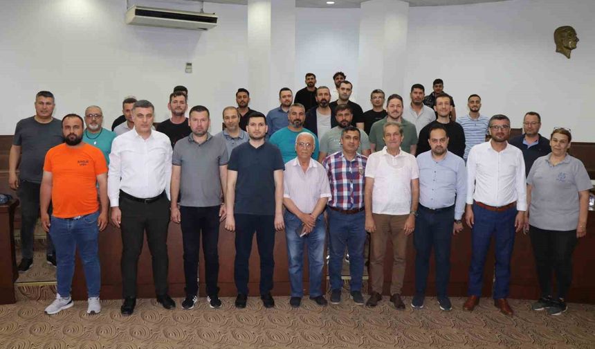 Nazilli Belediyesi’nden Kurban Bayramı öncesi örnek uygulama