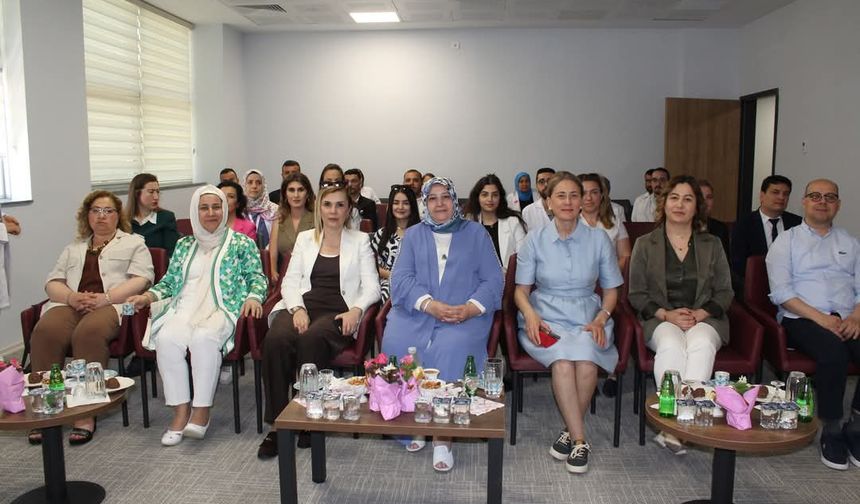 Nazilli Sağlıklı Hayat Merkezi’ne anlamlı ziyaret